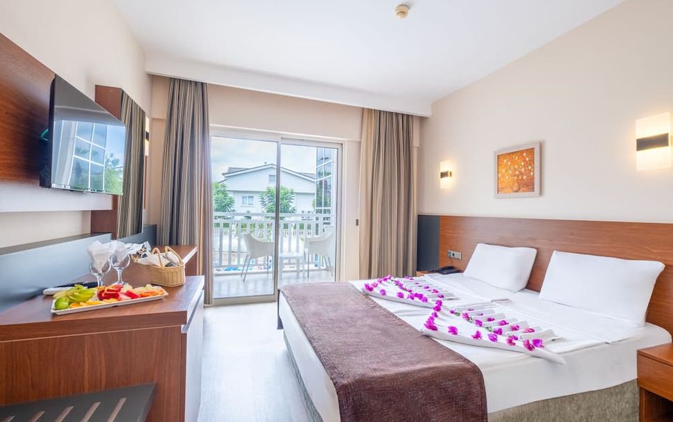 Yatak Odası Fotoğraf