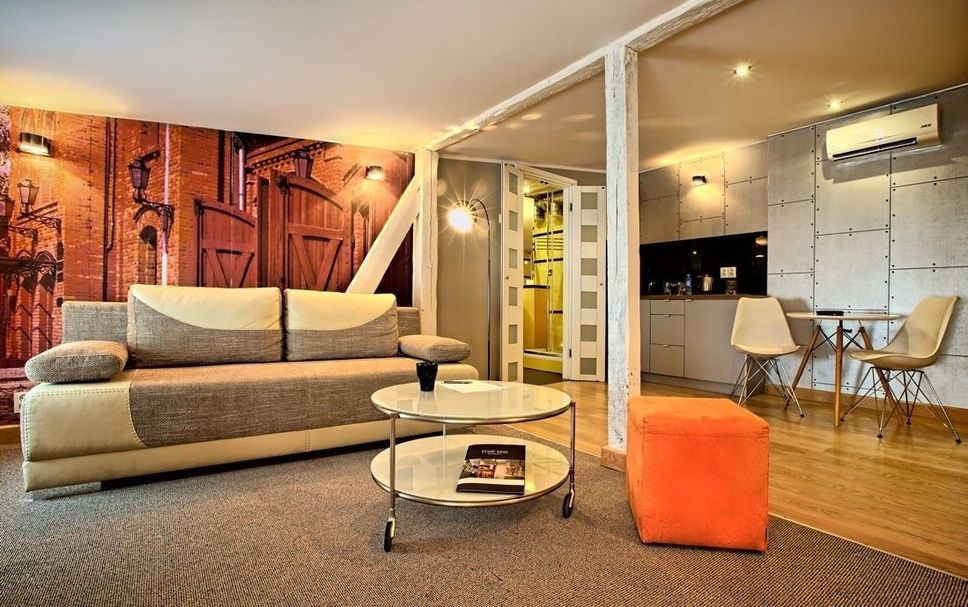 Oturma odası Fotoğraf