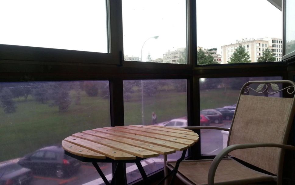 Balkon Fotoğraf