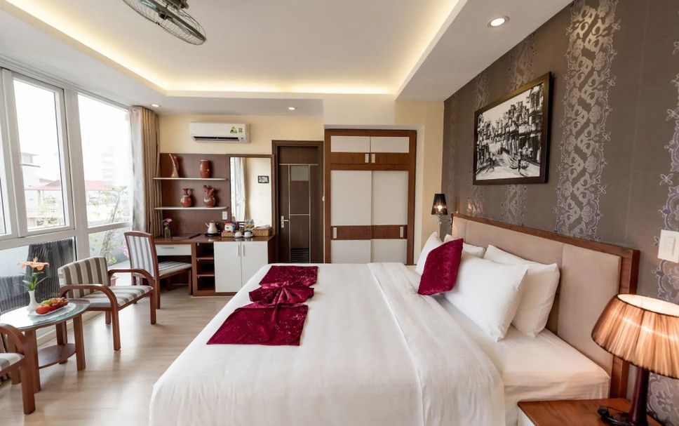 Yatak Odası Fotoğraf