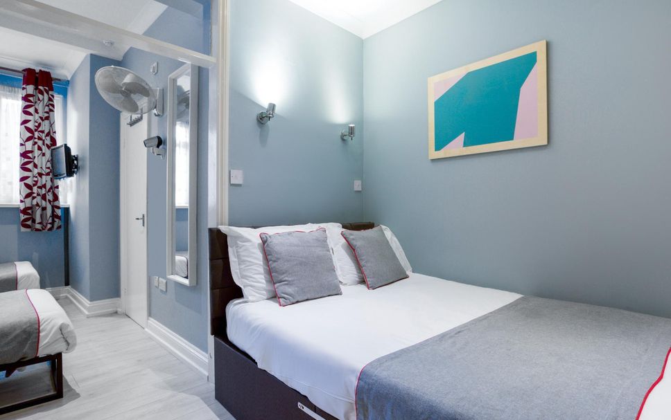 Yatak Odası Fotoğraf