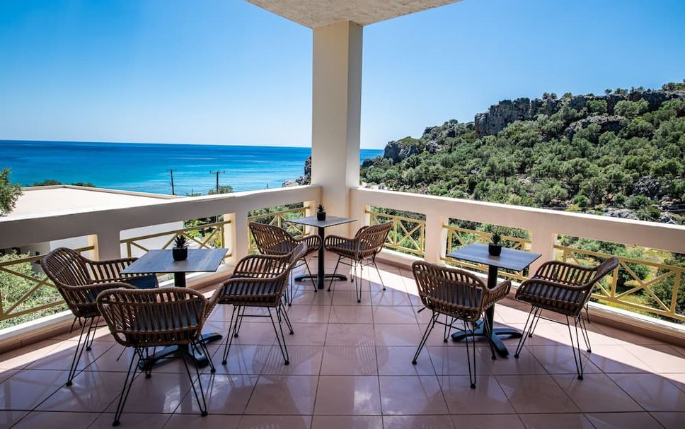 Balkon Fotoğraf