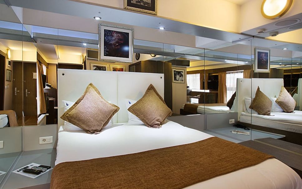 Yatak Odası Fotoğraf