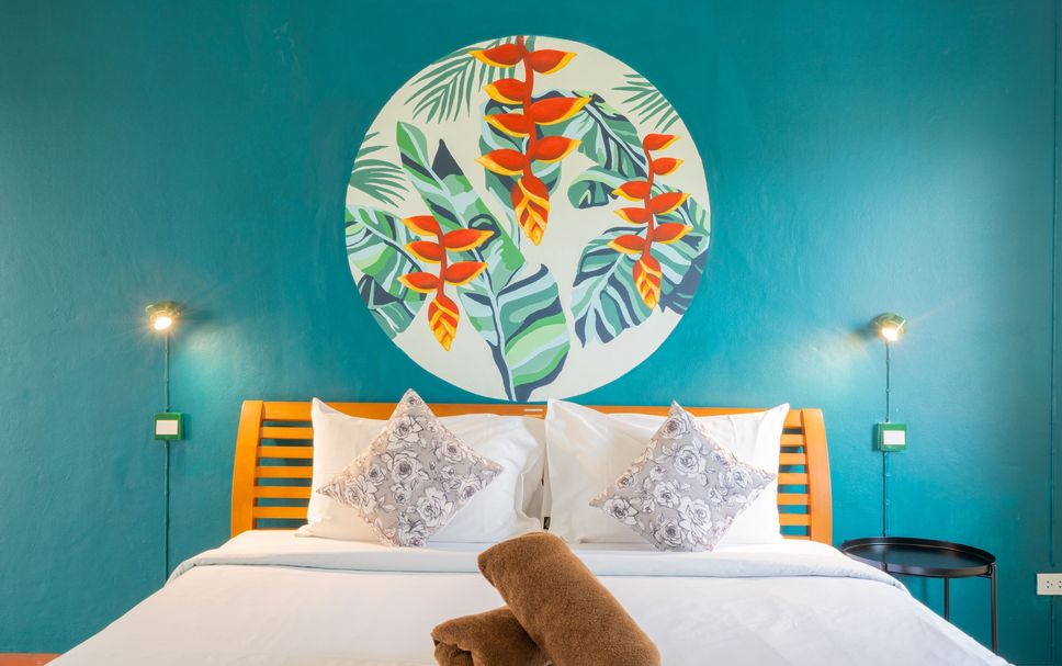 Yatak Odası Fotoğraf