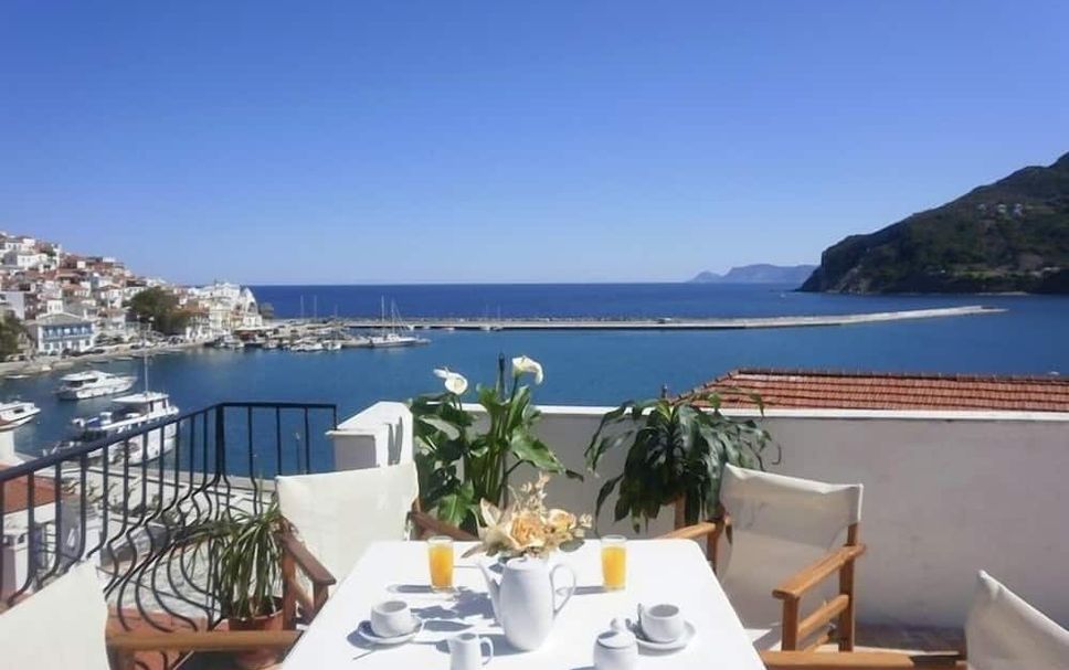 Balkon Fotoğraf