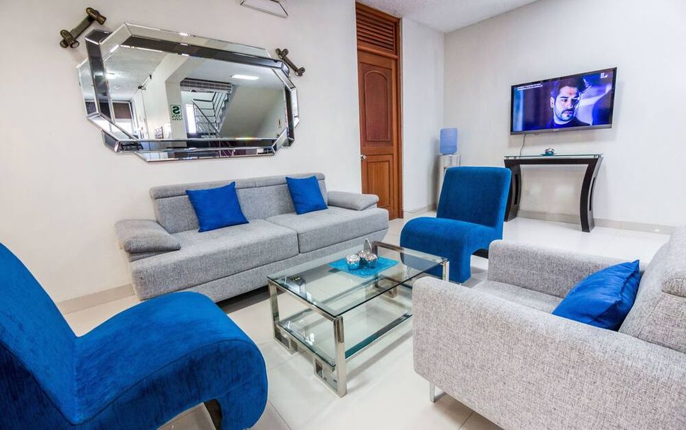 Oturma odası Fotoğraf