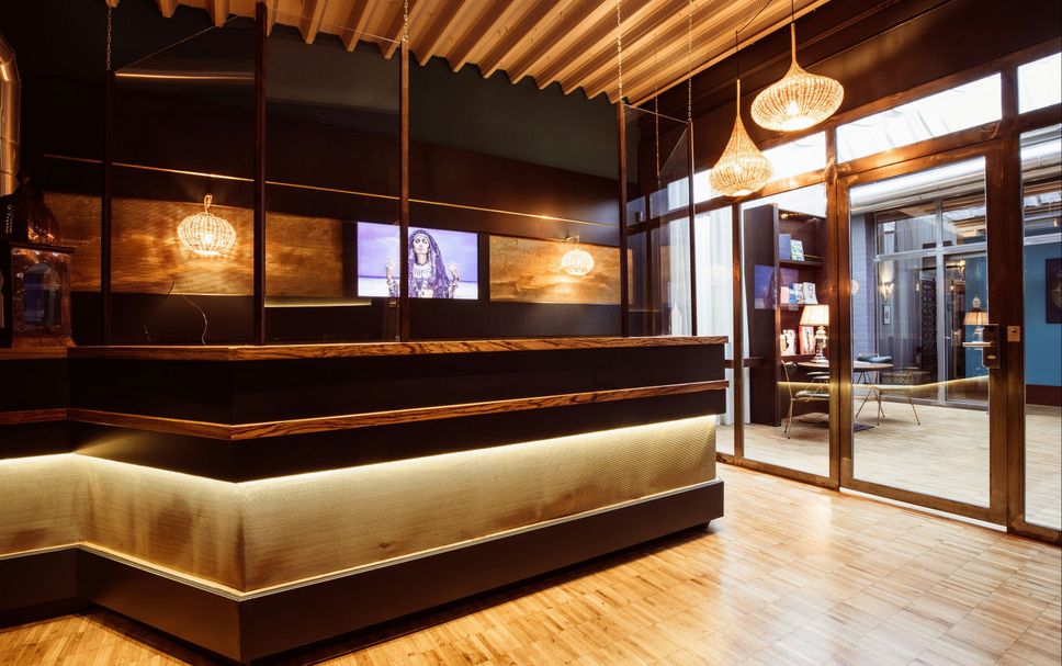 Resepsiyon Fotoğraf