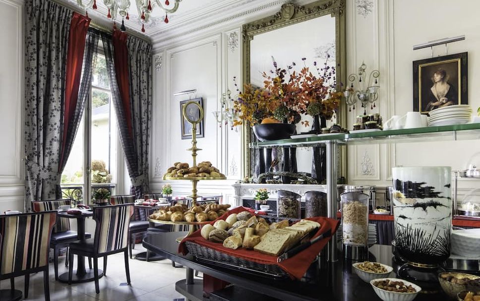 Yemek odası Fotoğraf