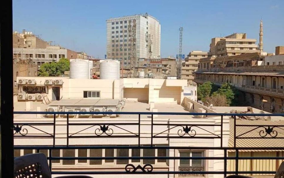 Balkon Fotoğraf