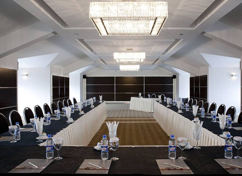 Konferans salonu Fotoğraf