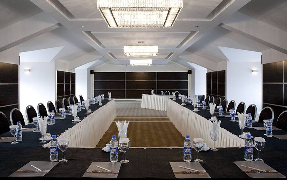 Konferans salonu Fotoğraf