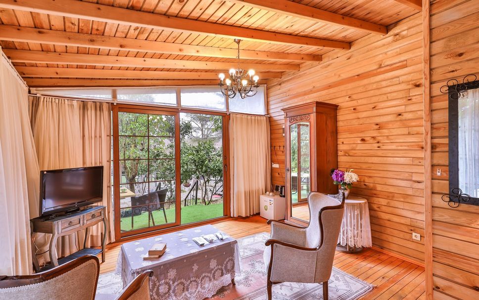 Oturma odası Fotoğraf