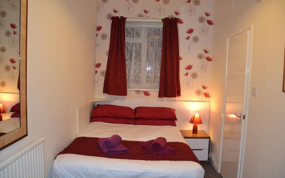 Yatak Odası Fotoğraf