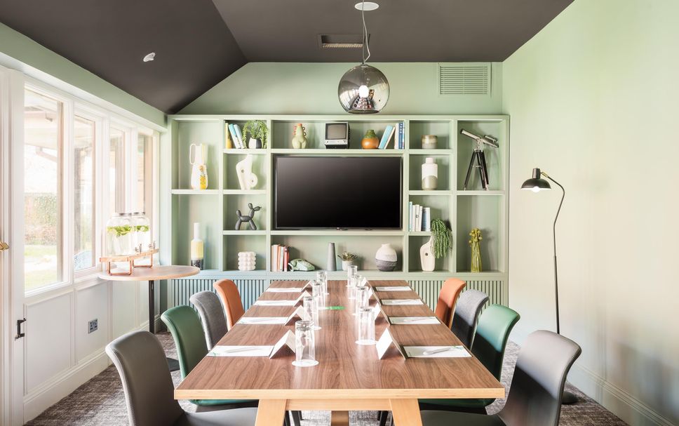 Otel olanakları Fotoğraf