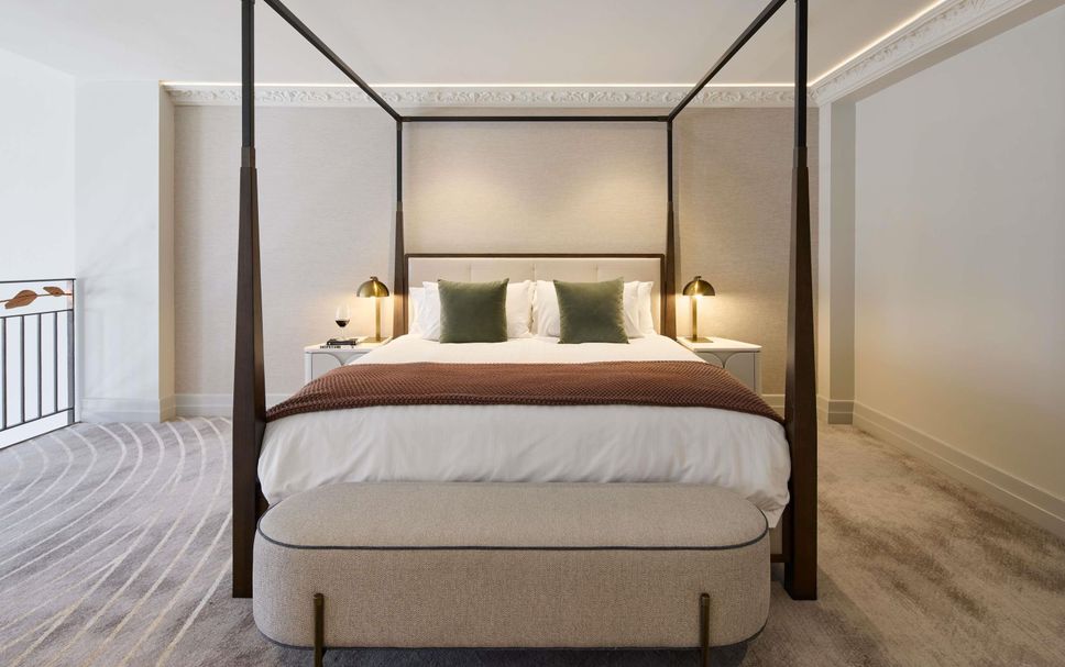 Yatak Odası Fotoğraf