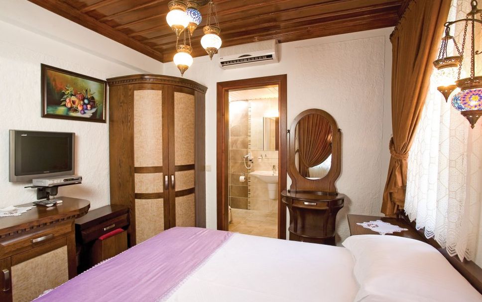 Yatak Odası Fotoğraf