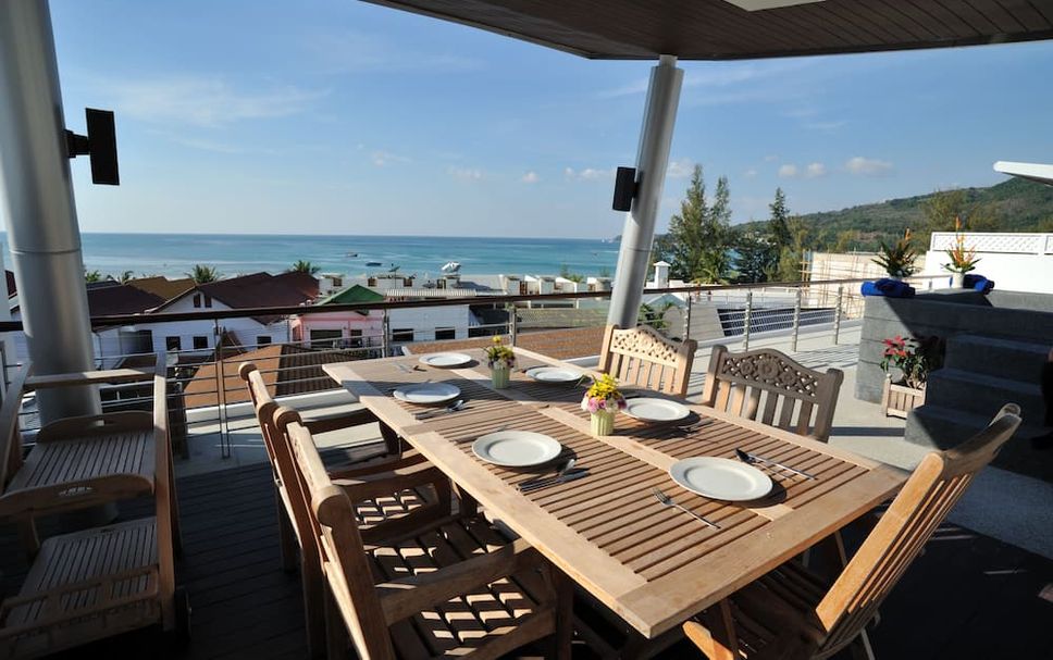 Balkon Fotoğraf