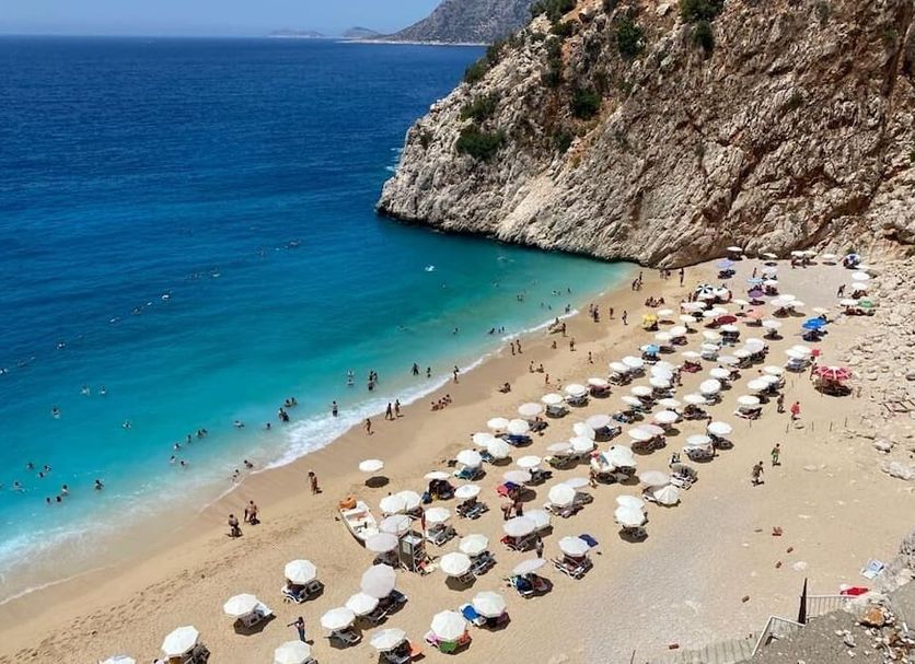 Plaj Fotoğraf
