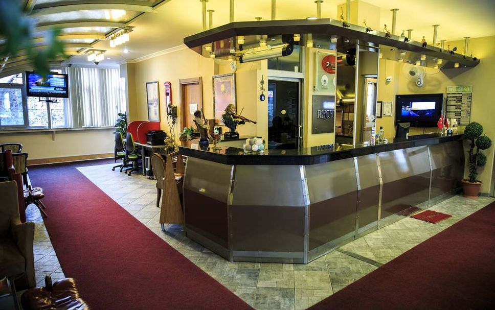 Resepsiyon Fotoğraf