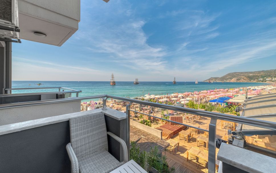 Balkon Fotoğraf