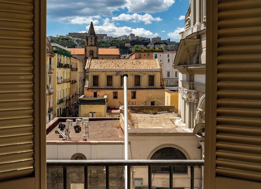 Balkon Fotoğraf