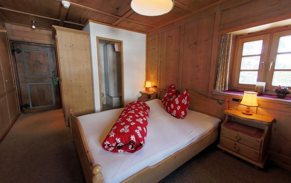 Yatak Odası Fotoğraf