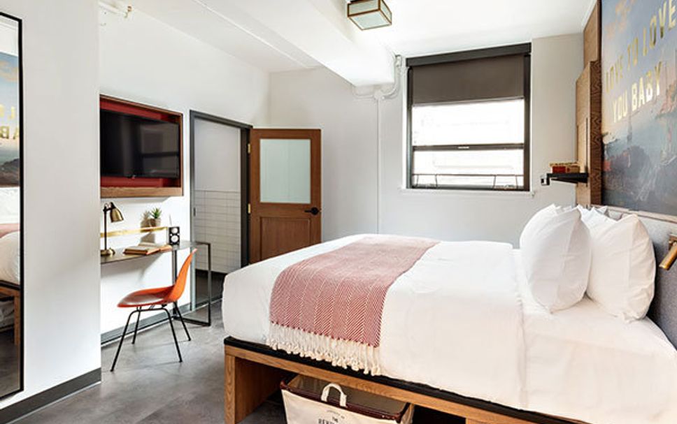 Yatak Odası Fotoğraf