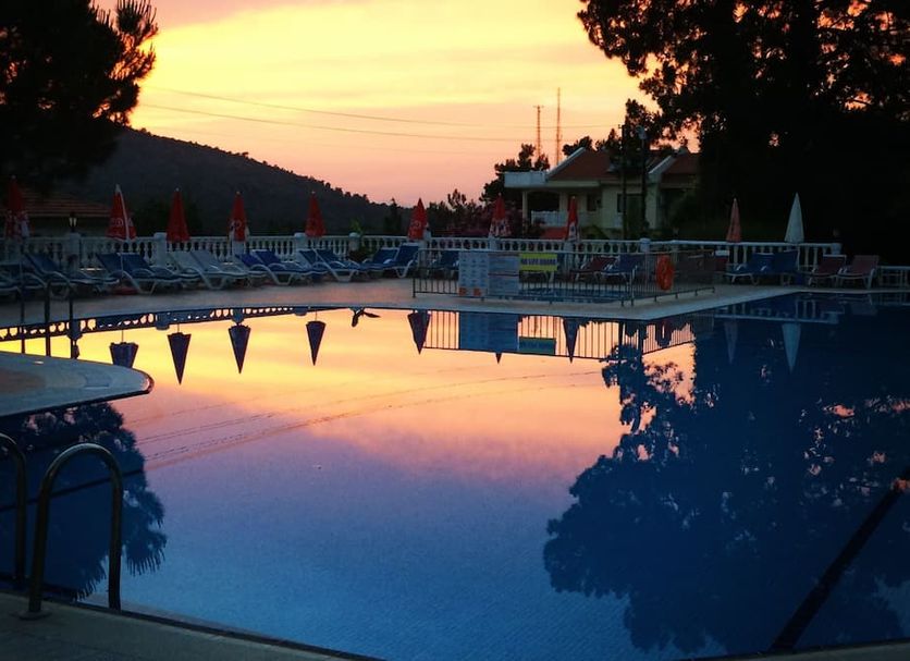 Havuz Fotoğraf