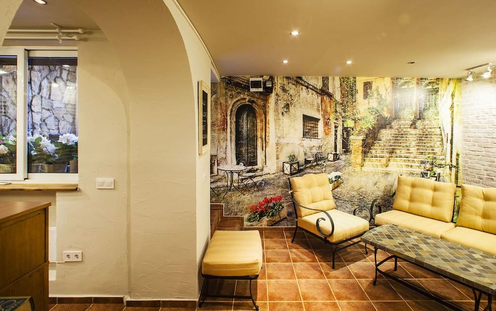 Oturma odası Fotoğraf