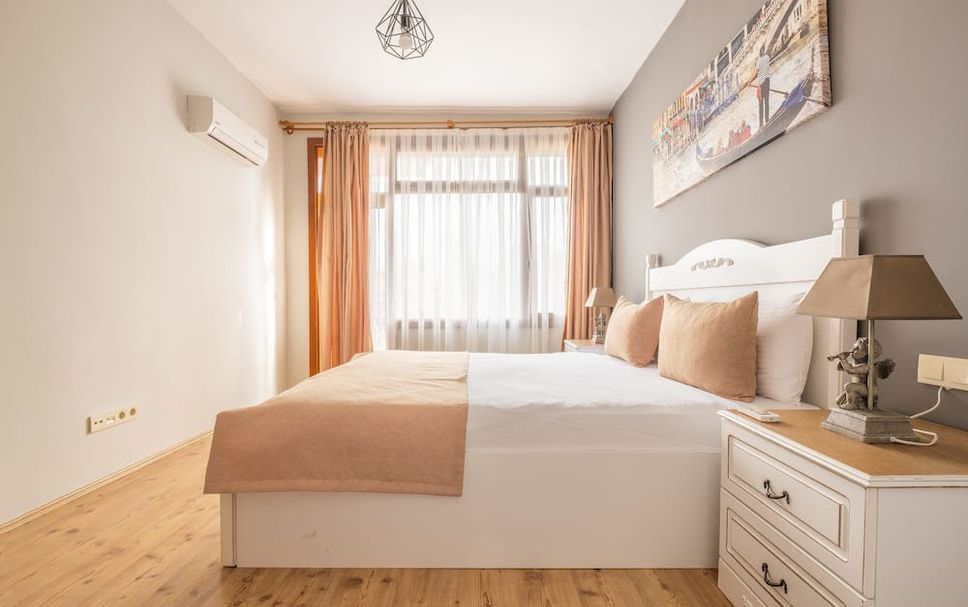 Yatak Odası Fotoğraf