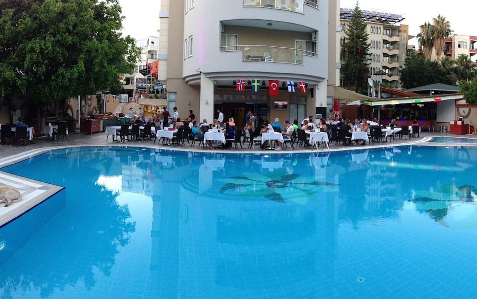 Havuz Fotoğraf