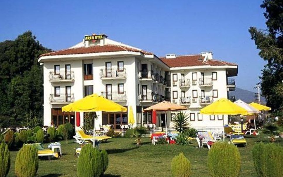 Bina Fotoğraf