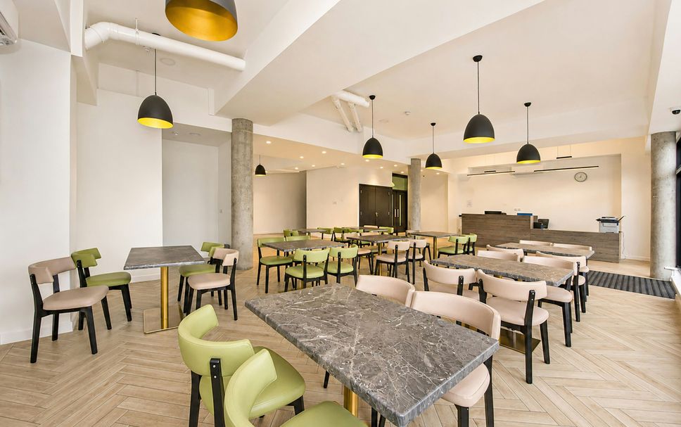 Restoran Fotoğraf