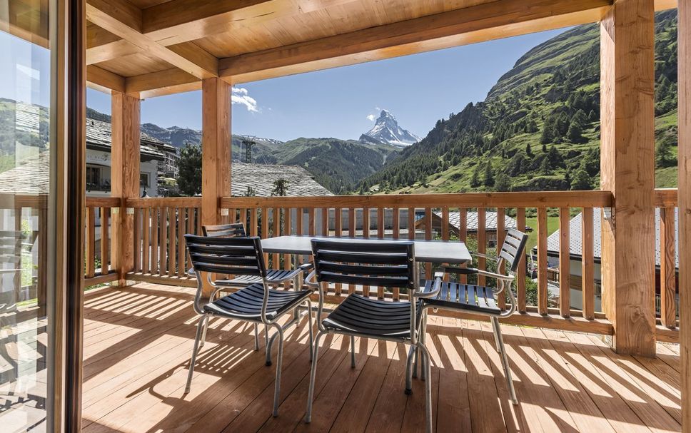 Balkon Fotoğraf