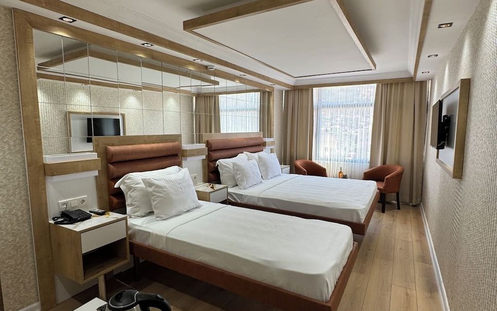 Yatak Odası Fotoğraf