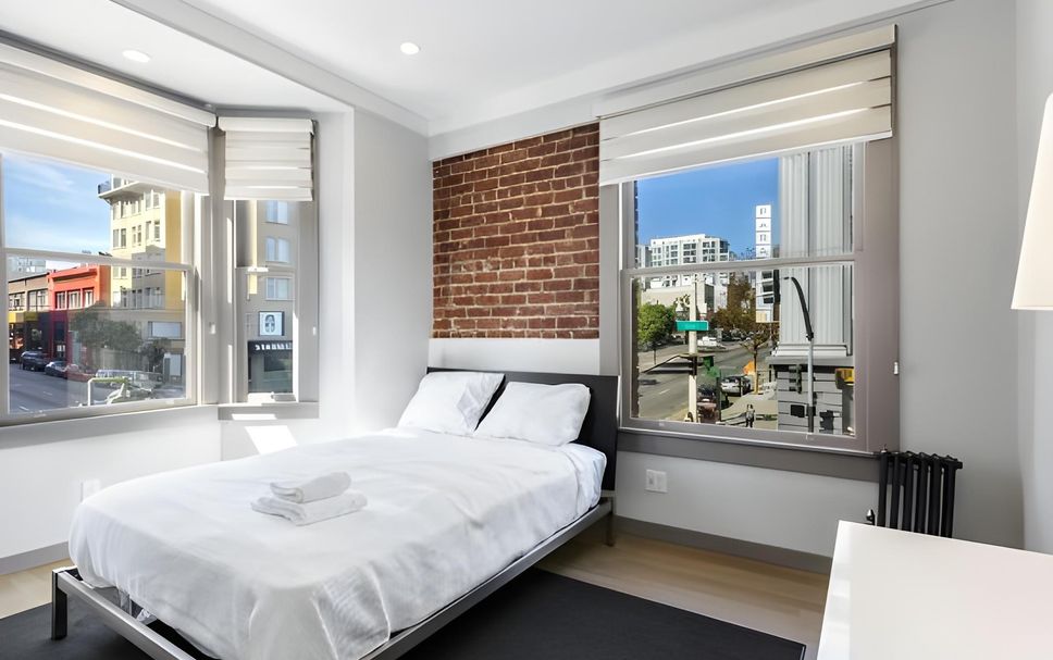 Yatak Odası Fotoğraf