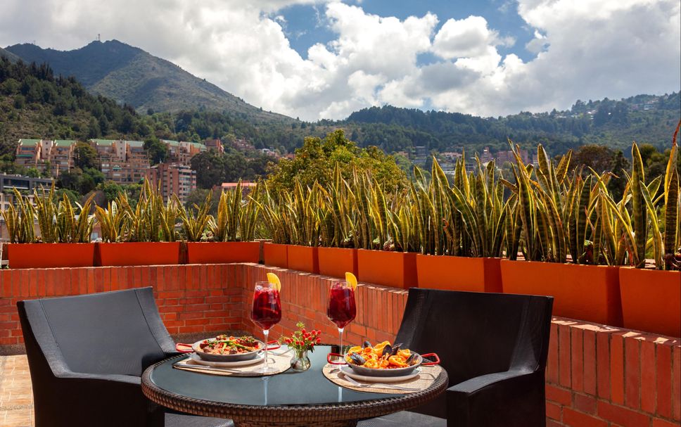 Balkon Fotoğraf