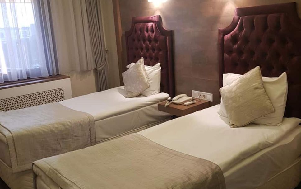 Yatak Odası Fotoğraf