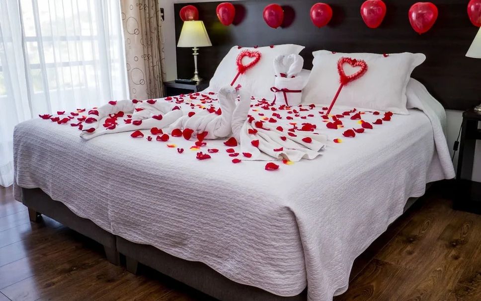 Yatak Odası Fotoğraf