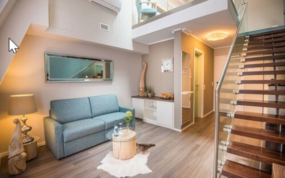 Oturma odası Fotoğraf