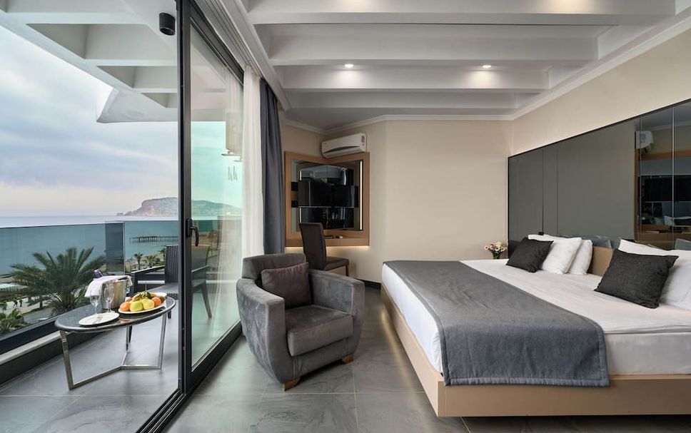 Yatak Odası Fotoğraf