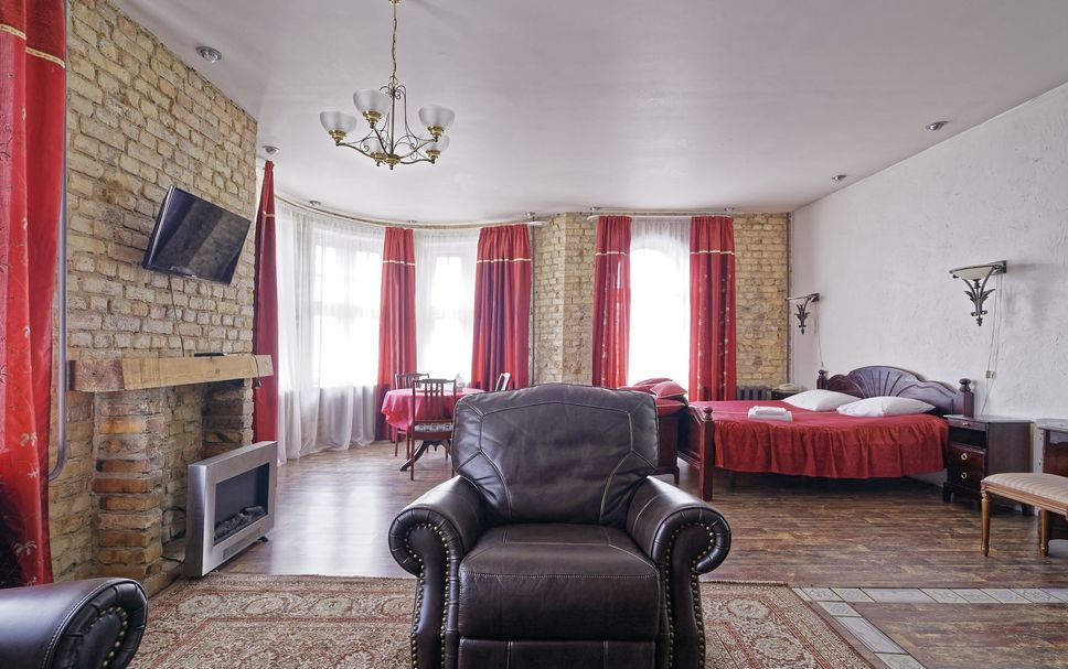 Oturma odası Fotoğraf