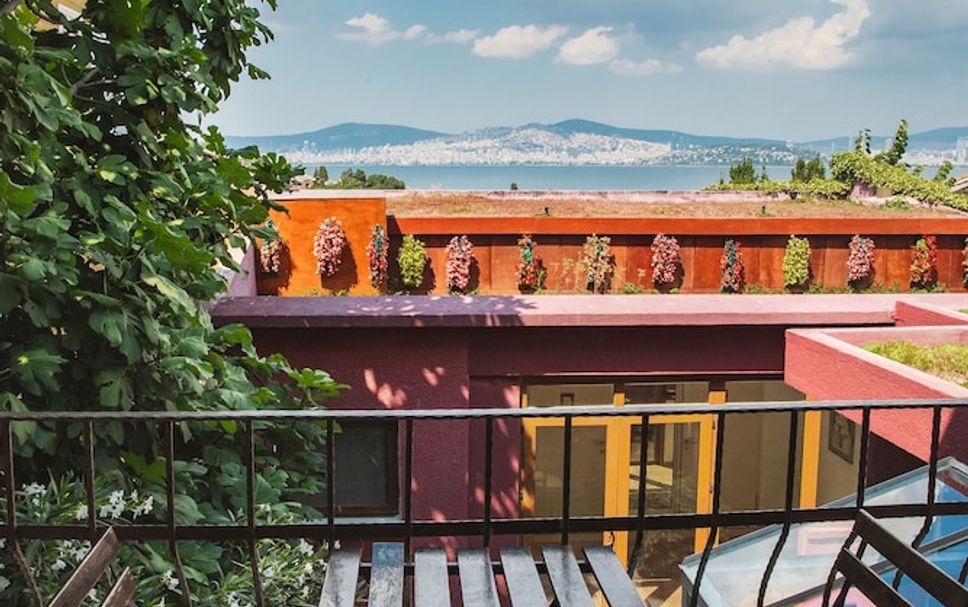 Balkon Fotoğraf