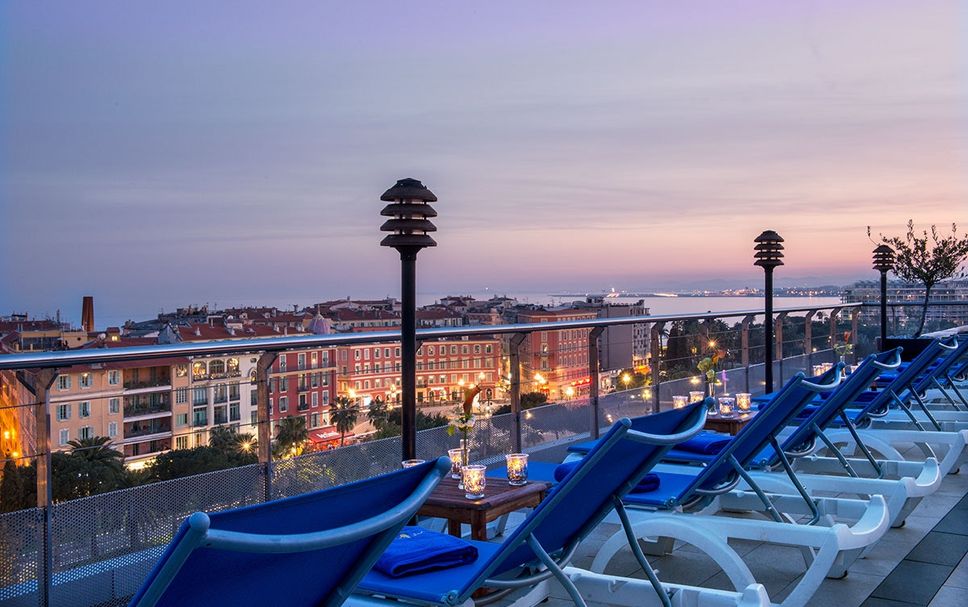Balkon Fotoğraf