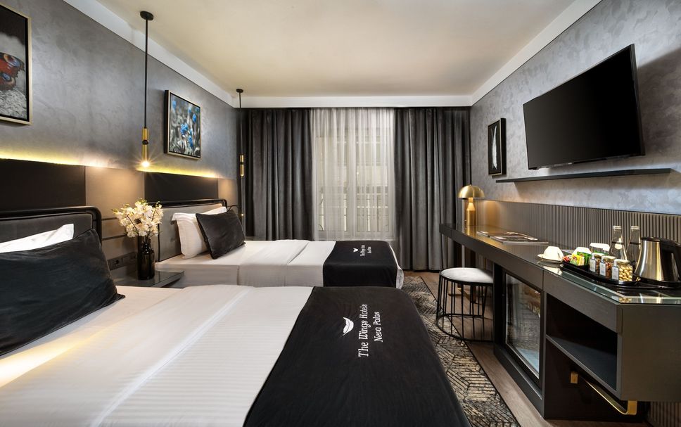 Yatak Odası Fotoğraf