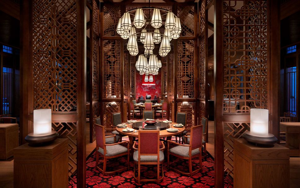 Yemek odası Fotoğraf