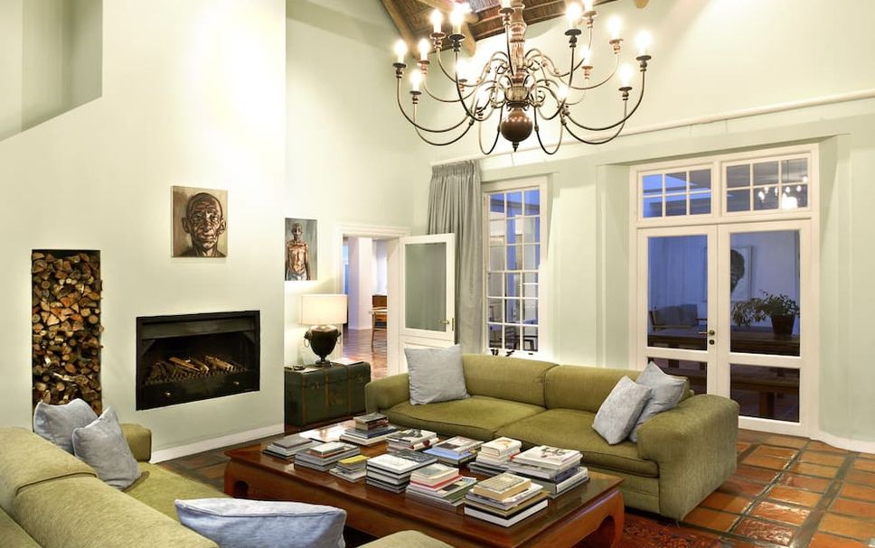 Oturma odası Fotoğraf