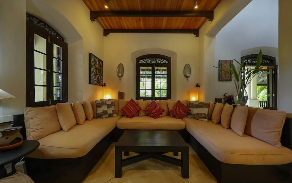 Oturma odası Fotoğraf