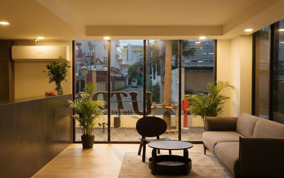 Oturma odası Fotoğraf