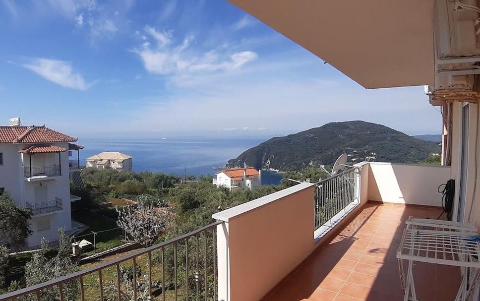 Balkon Fotoğraf